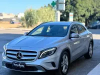 Usata Mercedes GLA200 Premium 136 CV (100 kW) 2016 Grigio SUV