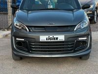 Begagnad Ligier JS50 2018 Grå Halvkombi