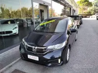Usata Honda Jazz Comfort 102 CV (75 kW) 2020 Nero Utilitaria