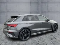 Usata Audi RS3 400 CV (294 kW) 2023 Grigio Berlina