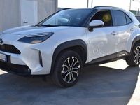 Usata Toyota Yaris Cross Trend 92 CV (67 kW) 2023 Bianco SUV
