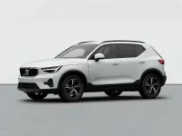 Nuova Volvo XC40 Core 163 CV (119 kW) 2026 Bianco ghiaccio SUV