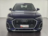 Usata Audi Q5 S-Line 204 CV (150 kW) 2023 Blu SUV