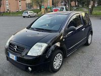 Usata Citroën C2 60 CV (44 kW) 2006 Utilitaria