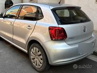 Usata VW Polo 70 CV (51 kW) 2011 Grigio Utilitaria