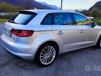 usata Audi A3 spb 1,6 unico proprietario trat