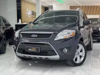 Usata Ford Kuga Titanium 163 CV (119 kW) 2012 Blu SUV