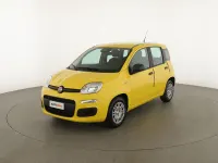 Usata Fiat Panda 69 CV (50 kW) 2025 Giallo Utilitaria