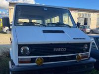 Usata Iveco Daily 1989 Bianco SUV