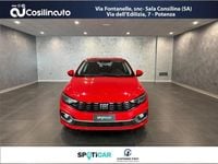 Usata Fiat Tipo City Life 101 CV (74 kW) 2022 Rosso Berlina