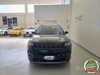Occasion Jeep Compass 131 ch (96 kW) 2024 Noir SUV