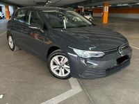 Usata VW Golf VIII 115 CV (84 kW) 2021 Grigio Utilitaria