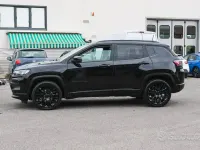Usata Jeep Compass Night Eagle 131 CV (96 kW) 2022 Nero SUV