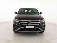 Usata VW T-Roc Style 116 CV (85 kW) 2025 Deep black perlato SUV