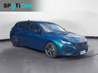 Nuova Peugeot 308 Allure 131 CV (96 kW) 2025 Blu obsession  metallizzato Berlina