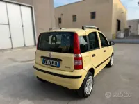 Usata Fiat Panda 69 CV (50 kW) 2012 Giallo Utilitaria