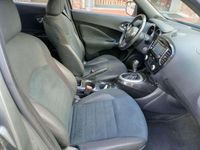 Usata Nissan Juke N-Connecta 110 CV (80 kW) 2017 Grigio SUV