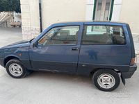 Usata Autobianchi Y10 1989 Blu Utilitaria