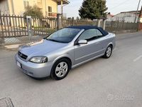 Usata Opel Astra Cabriolet 101 CV (74 kW) 2003 Cabrio