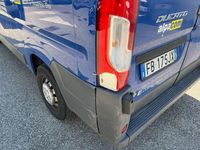 Usata Fiat Ducato 2015 Blu Furgone