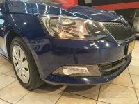 Usata Skoda Fabia Business Line 60 CV (44 kW) 2016 Bluazzurro Berlina