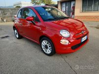 Usata Fiat 500 Pop 74 CV (54 kW) 2019 Rosso Utilitaria