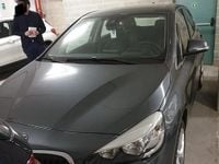 Usata BMW 218 Active Tourer Advantage 150 CV (110 kW) 2019 Grigio Monovolume