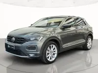 Usata VW T-Roc Advance 150 CV (110 kW) 2018 Indium grey metallizzato SUV