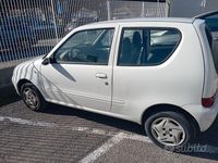 Usata Fiat 600 54 CV (39 kW) 2009 Bianco Utilitaria