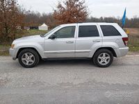 Usata Jeep Grand Cherokee Limited 2006 Grigio SUV