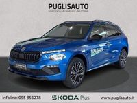 Usata Skoda Kamiq 116 CV (85 kW) 2025 Blu SUV