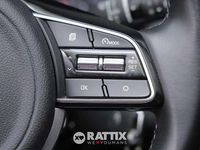 Usata Kia Sportage 136 CV (100 kW) 2021 Rosso SUV