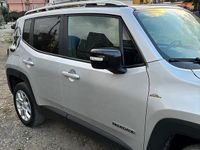 Usata Jeep Renegade 140 CV (102 kW) 2016 Grigio SUV