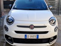 Usata Fiat 500X Sport 130 CV (95 kW) 2021 Bianco SUV