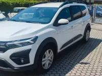 Usata Dacia Jogger Extreme 101 CV (74 kW) 2023 Bianco Monovolume