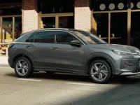 Nuova VW T-Roc Style 116 CV (85 kW) 2026 Wolf grey metallizzato nero SUV