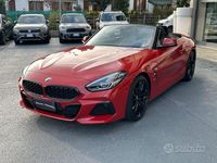 Usata BMW Z4 M Sport 197 CV (144 kW) 2023 Rosso Cabrio