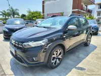Usata Dacia Sandero Stepway 101 CV (74 kW) 2023 Nero Berlina
