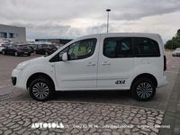 Usata Peugeot TePee 99 CV (72 kW) 2018 Bianco Station wagon