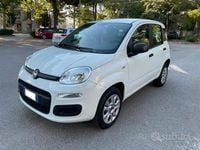 Usata Fiat Panda Easy 80 CV (58 kW) 2018 Bianco Utilitaria