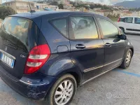 Usata Mercedes A180 2006 Blu Berlina