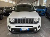 Usata Jeep Renegade Limited 130 CV (95 kW) 2022 Bianco SUV