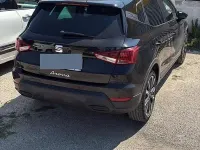 Usata Seat Arona 115 CV (84 kW) 2024 Nero SUV