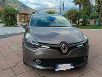 Usata Renault Clio IV 75 CV (55 kW) 2015 Grigio Berlina