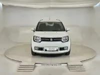 Usata Suzuki Ignis 92 CV (67 kW) 2018 Bianco SUV