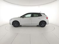 Usata Skoda Fabia 95 CV (69 kW) 2025 Argento brillante metallizzato nero tulipano perlato Utilitaria