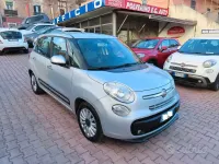 Usata Fiat 500L 95 CV (69 kW) 2016 Grigio Monovolume