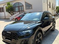 Usata Audi Q5 S-line plus 204 CV (150 kW) 2023 Nero SUV