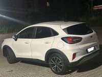 Usata Ford Puma Titanium S 125 CV (91 kW) 2021 SUV