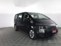 Gebraucht Hyundai Staria 177 PS (130 kW) 2024 Blau Van / Kleinbus